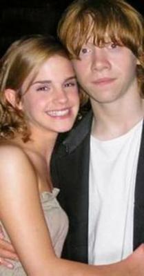 Rupert et Emma